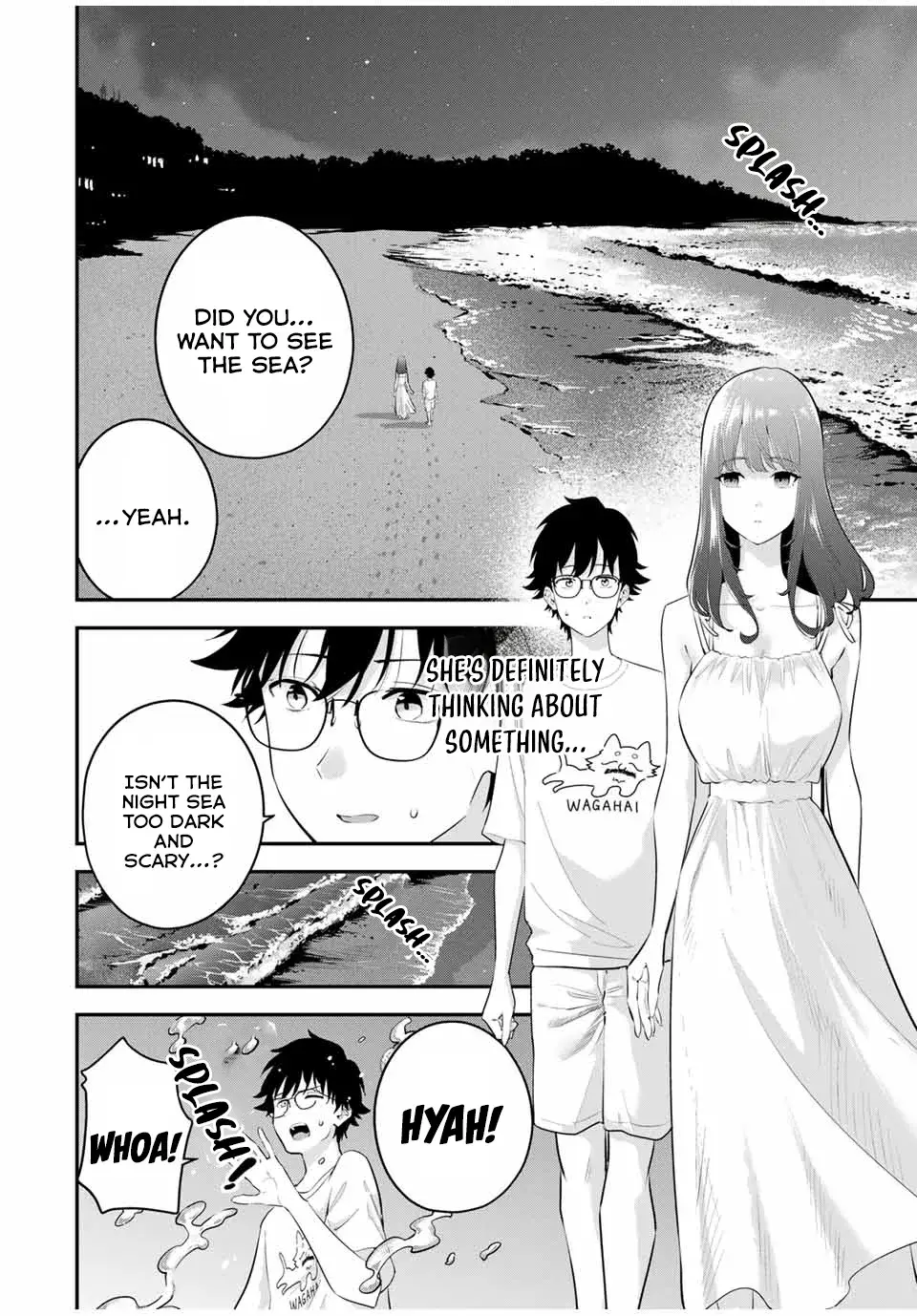 Good Night Fumi-san — Chapter 16 — Page 4