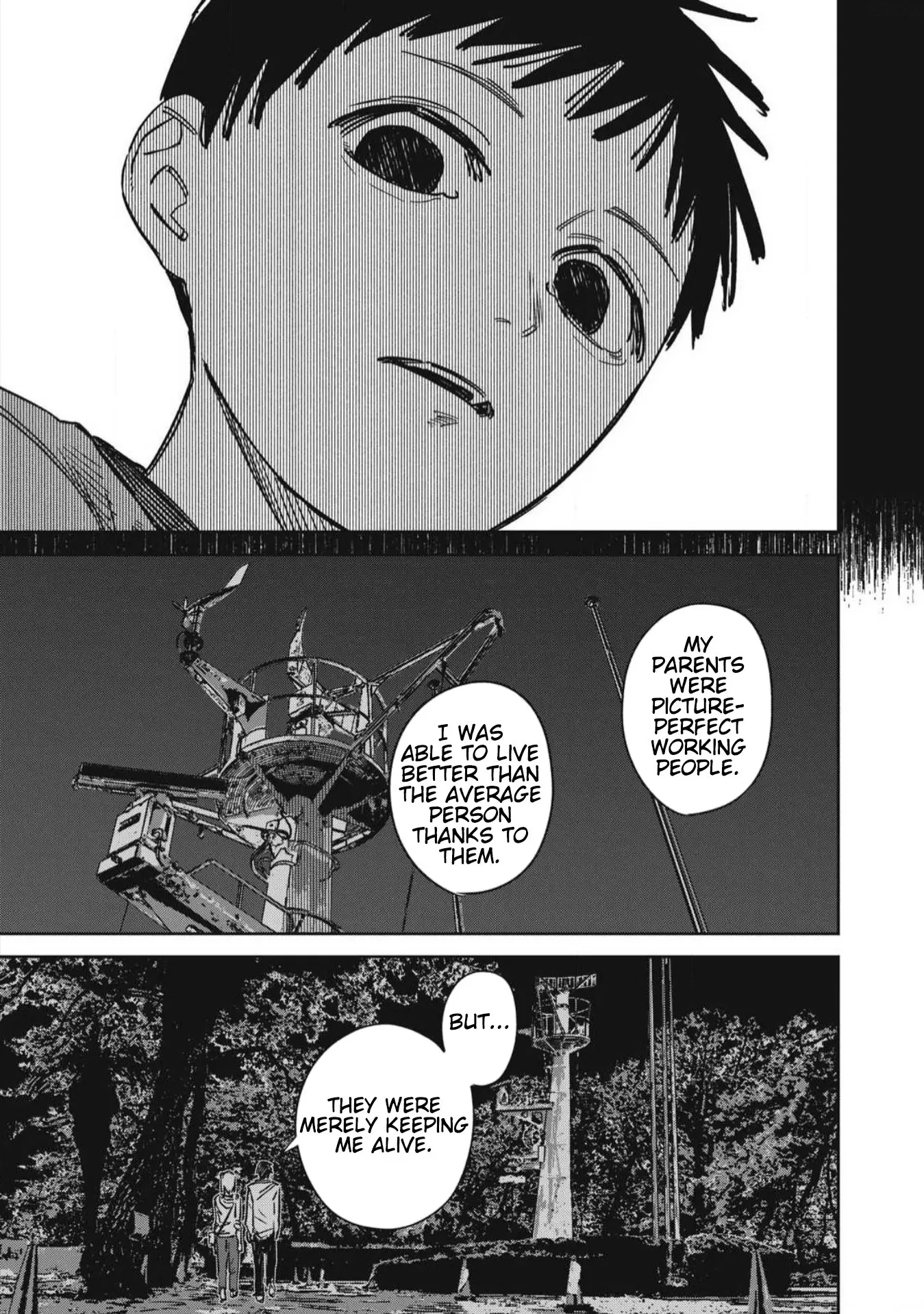 Extraterrestrial Secrets — Chapter 21 — Page 9