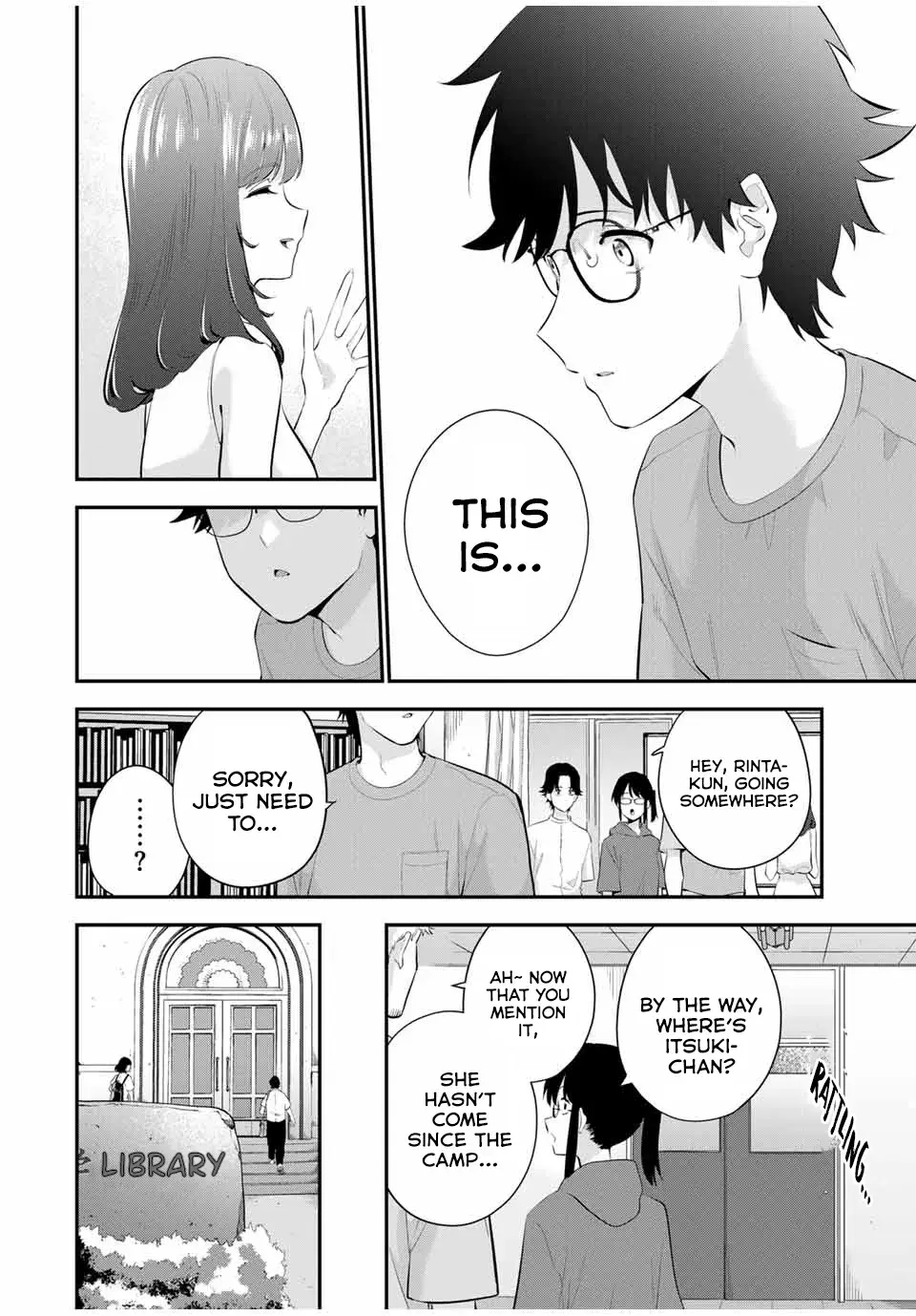 Good Night Fumi-san — Chapter 17 — Page 4