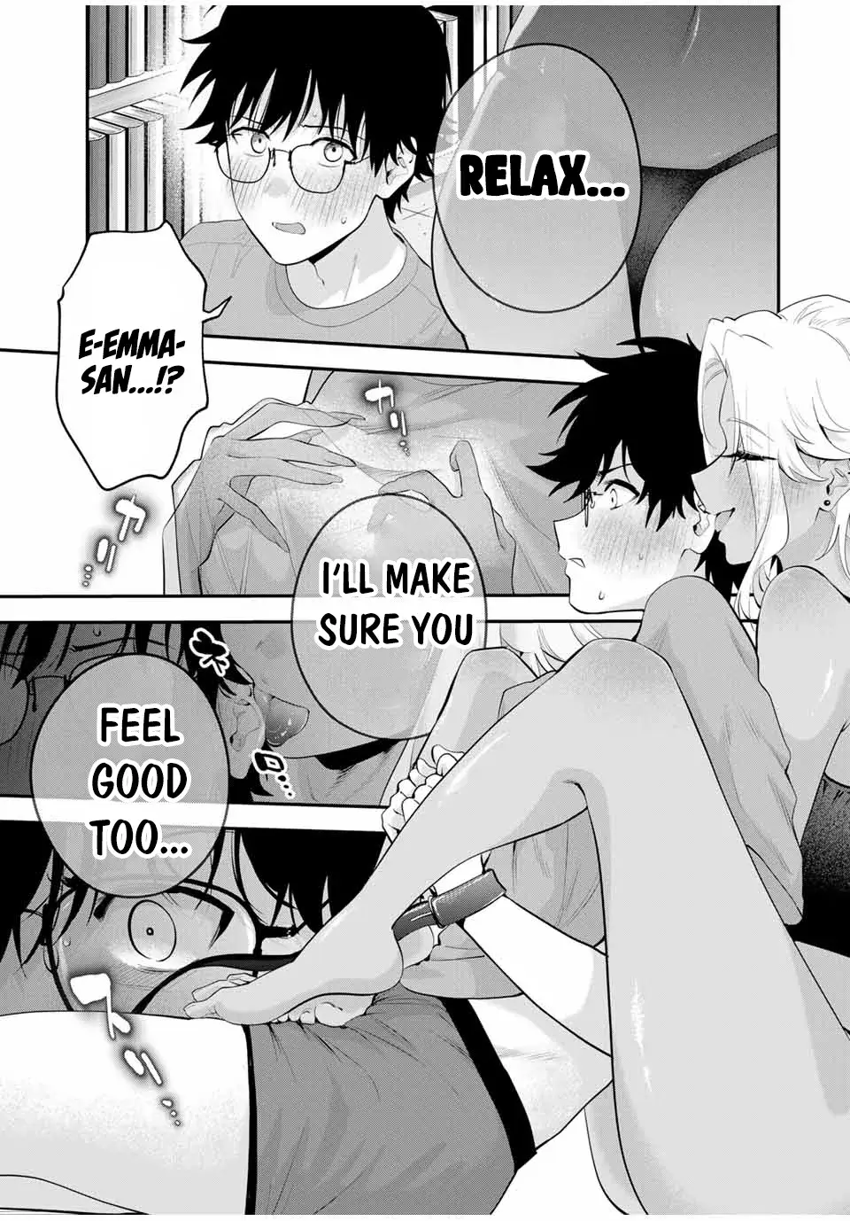 Good Night Fumi-san — Chapter 18 — Page 7