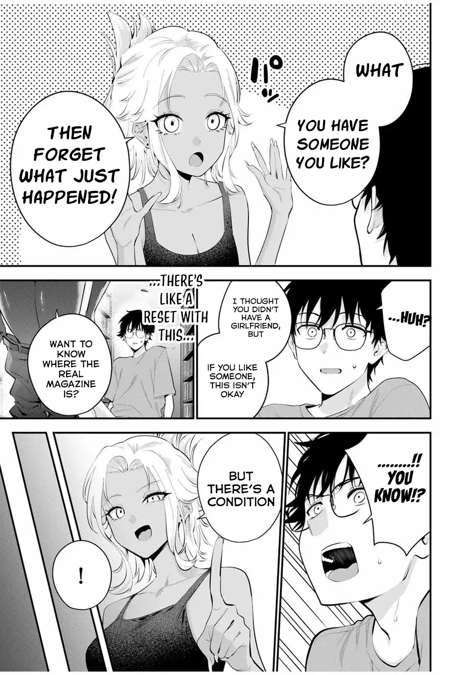 Good Night Fumi-san — Chapter 18 — Page 12