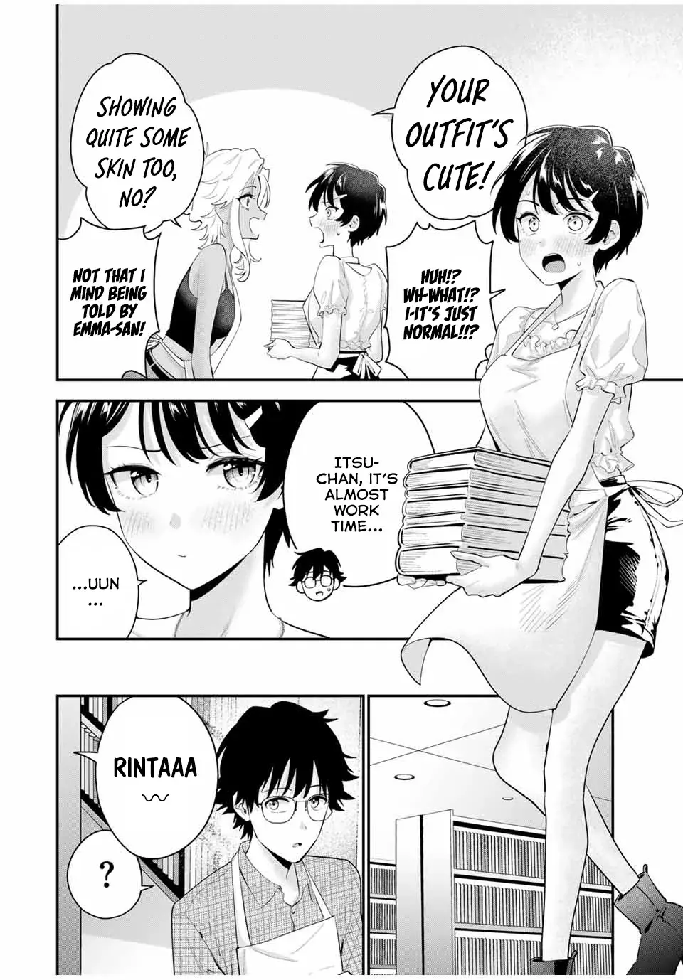 Good Night Fumi-san — Chapter 19 — Page 2