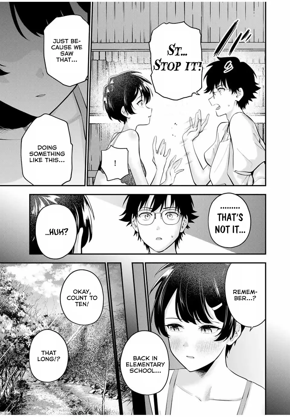 Good Night Fumi-san — Chapter 20 — Page 7