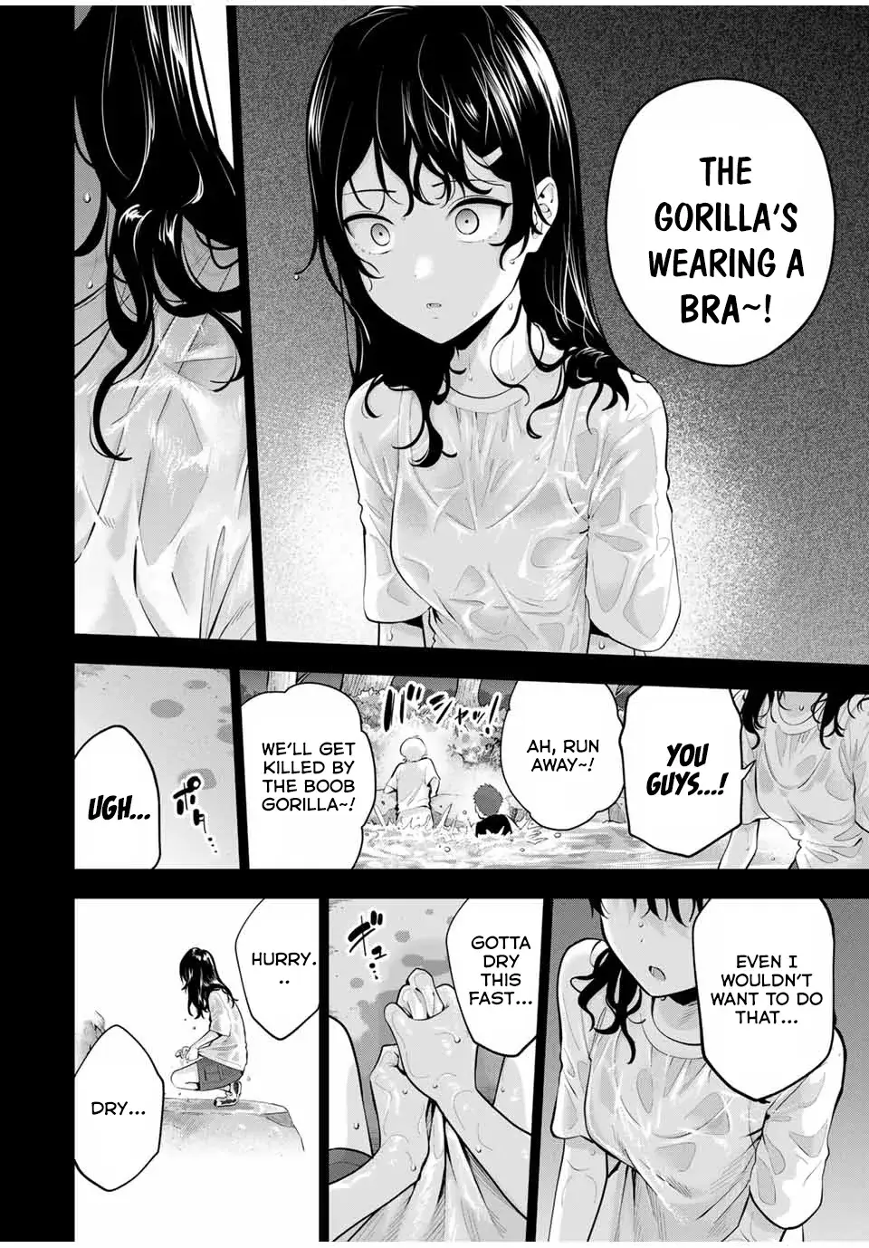 Good Night Fumi-san — Chapter 20 — Page 10