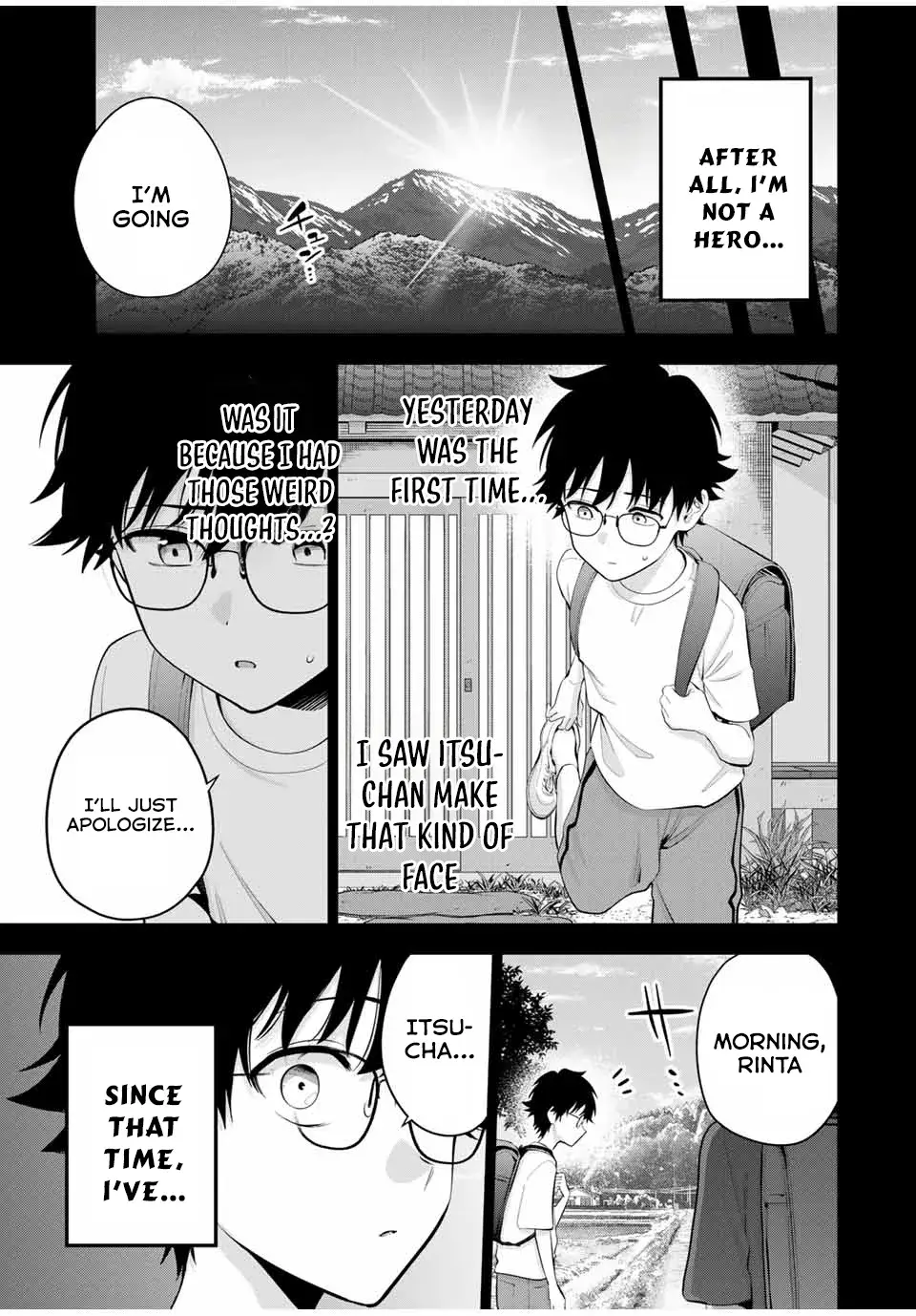 Good Night Fumi-san — Chapter 21 — Page 12