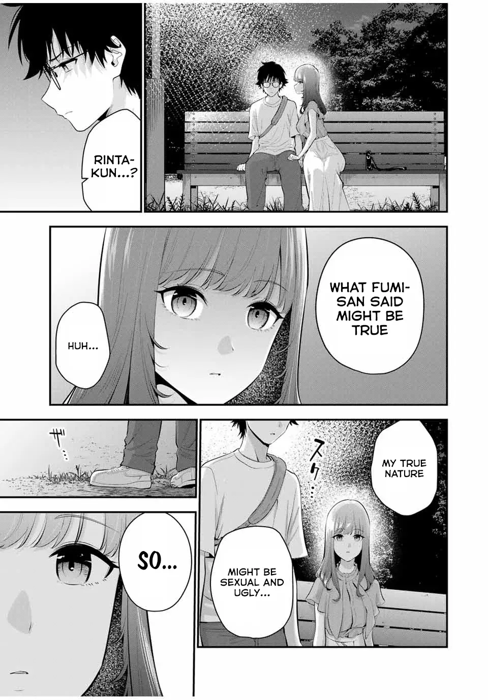Good Night Fumi-san — Chapter 21 — Page 14