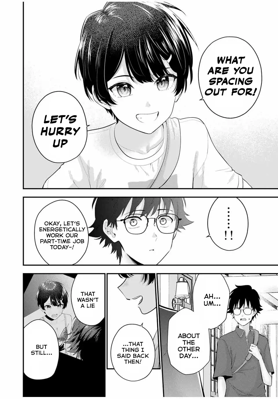 Good Night Fumi-san — Chapter 22 — Page 2