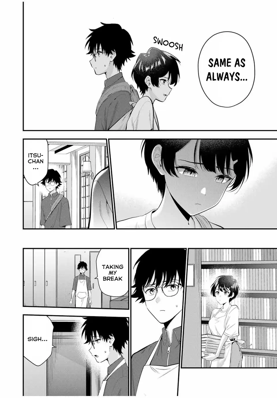 Good Night Fumi-san — Chapter 22 — Page 4