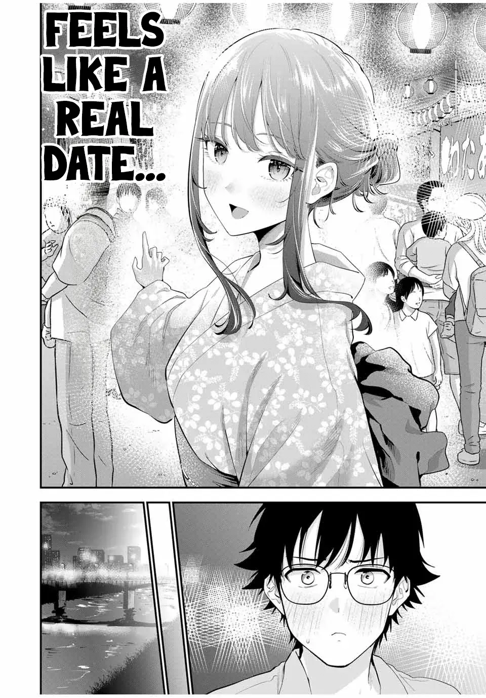 Good Night Fumi-san — Chapter 23 — Page 8