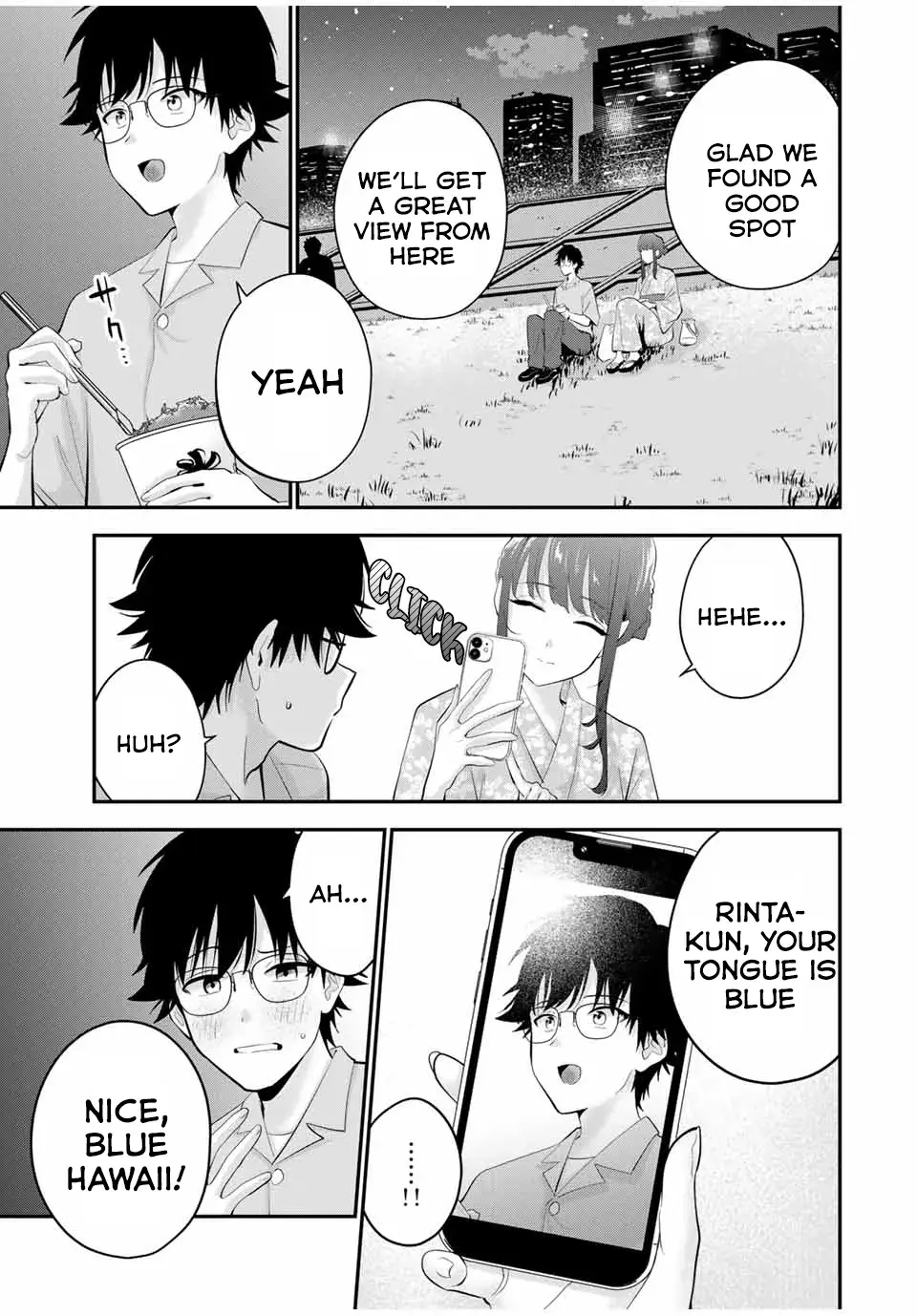Good Night Fumi-san — Chapter 23 — Page 9