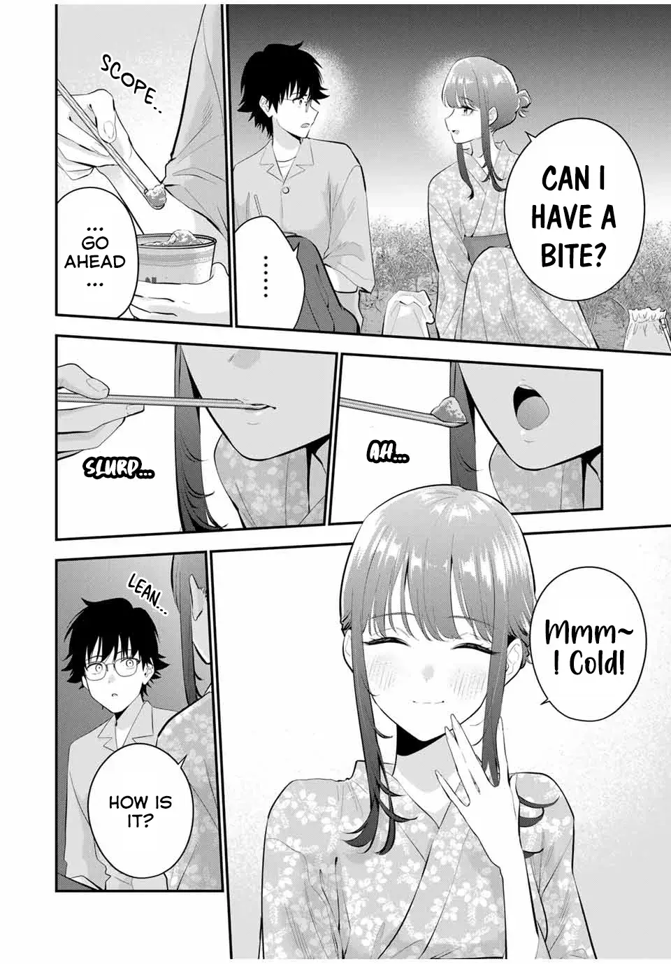 Good Night Fumi-san — Chapter 23 — Page 10