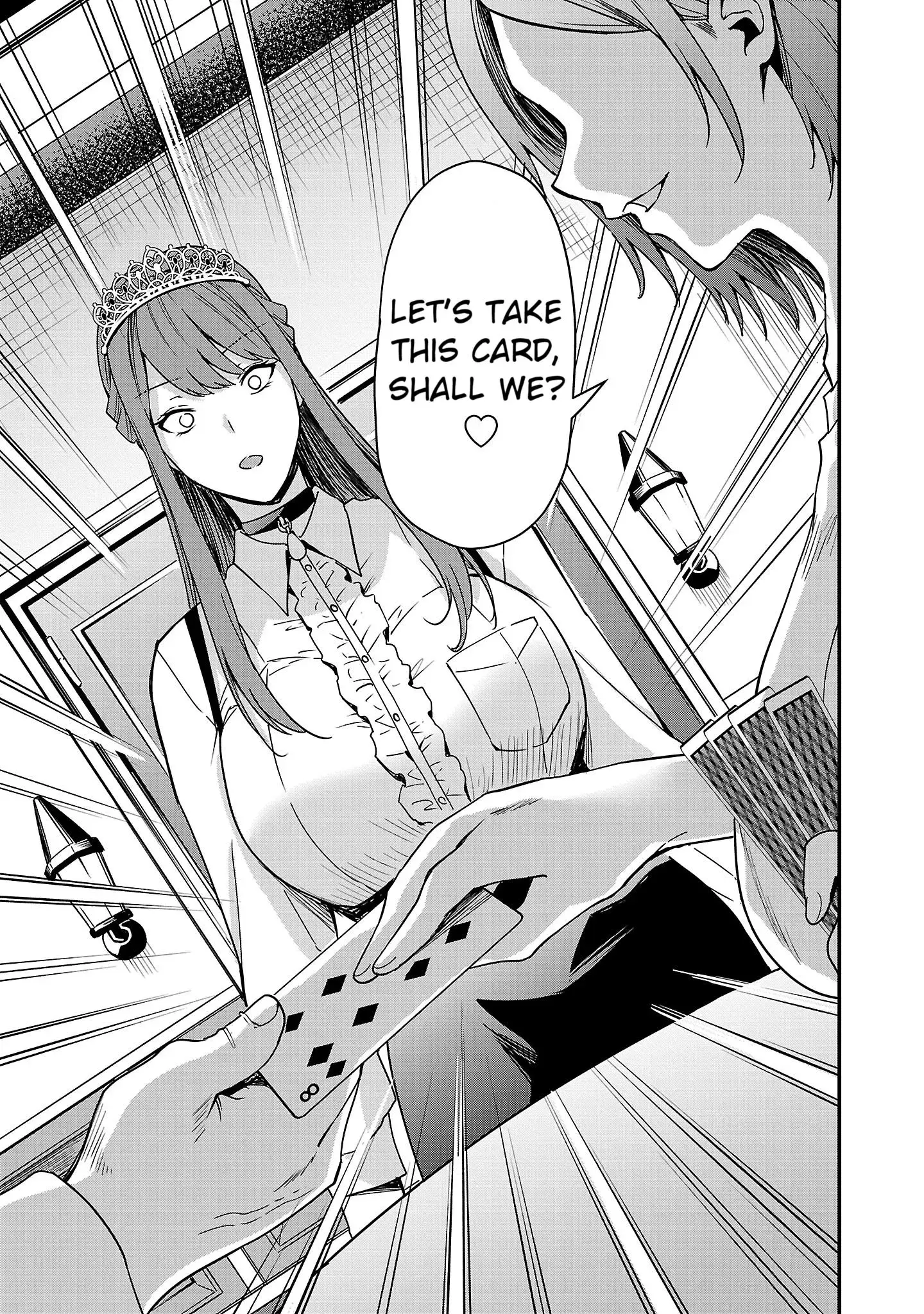 Become a Wife or Die The Women of Defeated Countries — Chapter 4 — Page 29