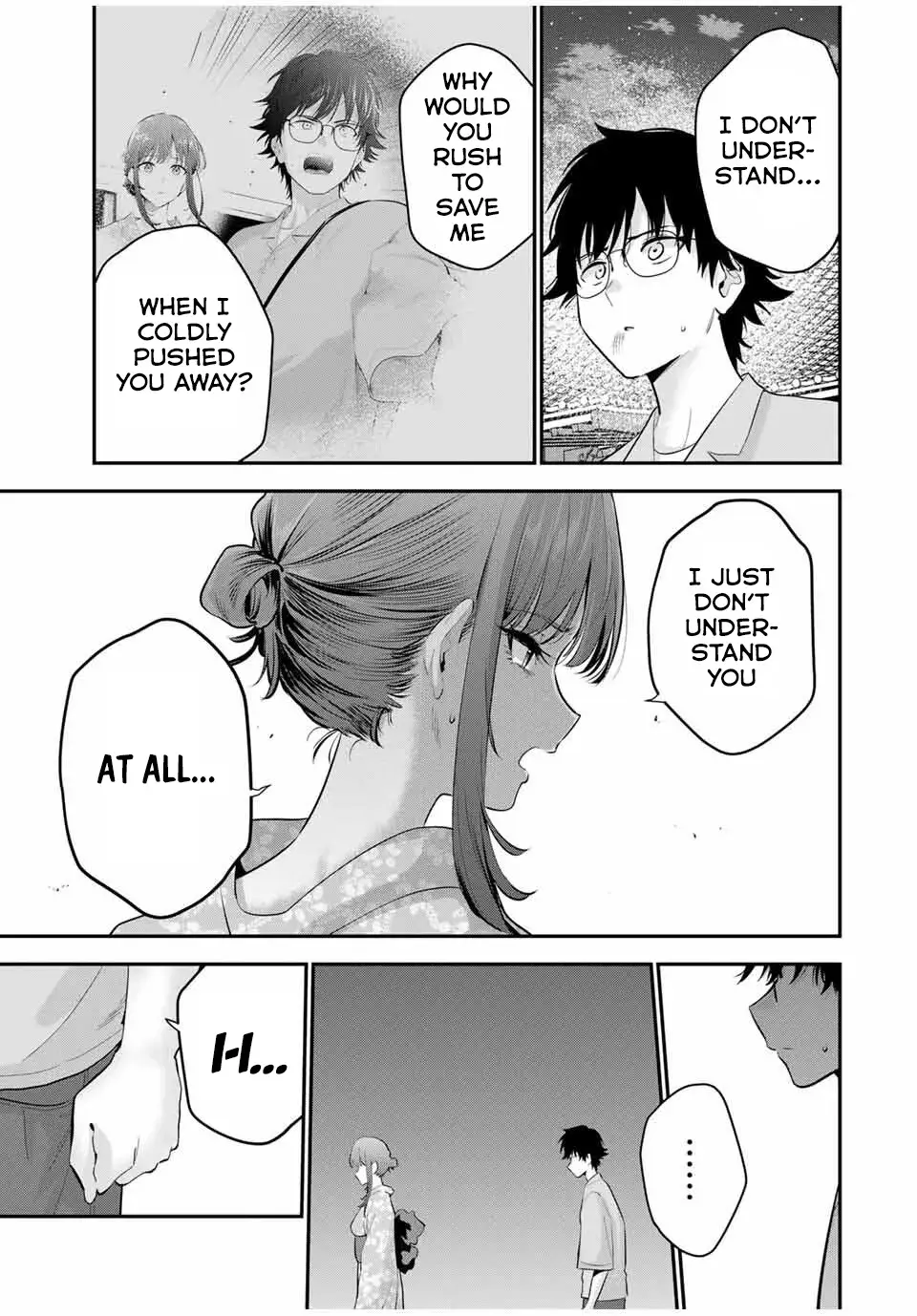 Good Night Fumi-san — Chapter 25 — Page 9