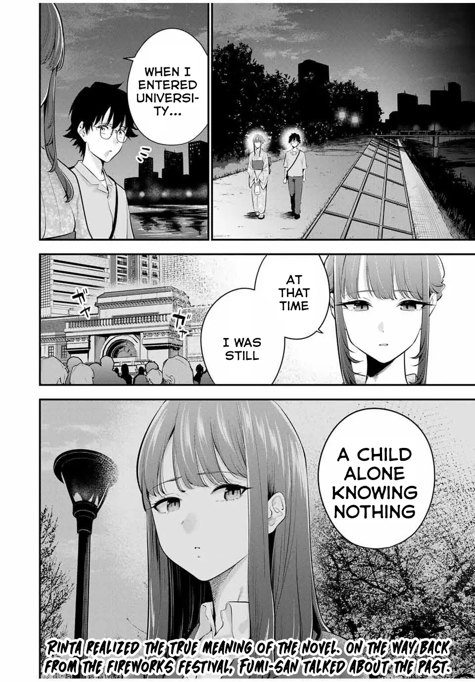 Good Night Fumi-san — Chapter 25 — Page 18