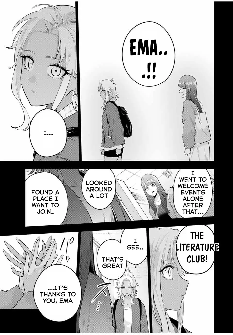 Good Night Fumi-san — Chapter 26 — Page 13