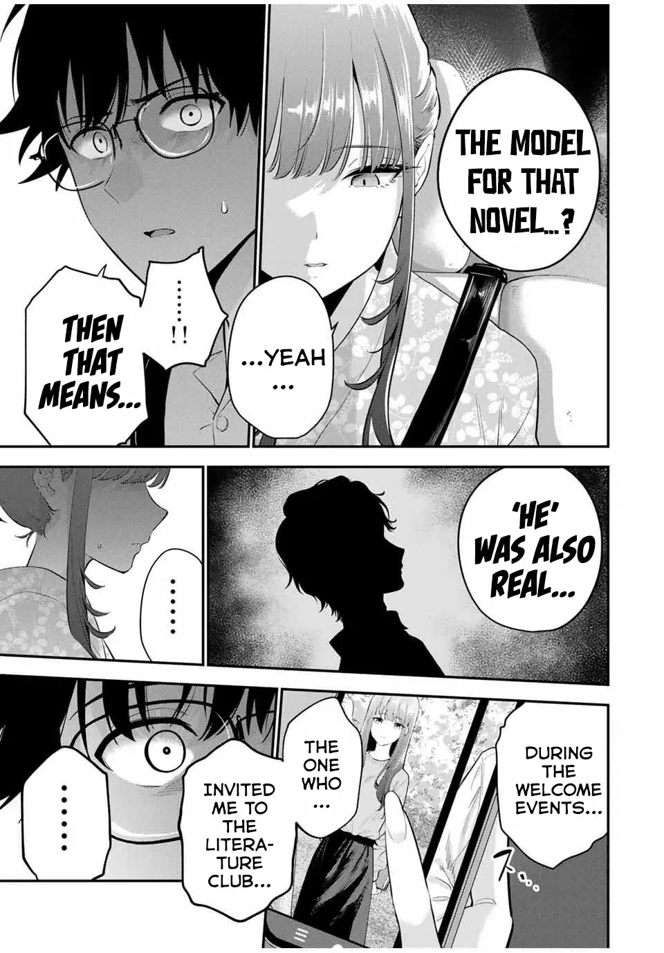 Good Night Fumi-san — Chapter 26 — Page 17