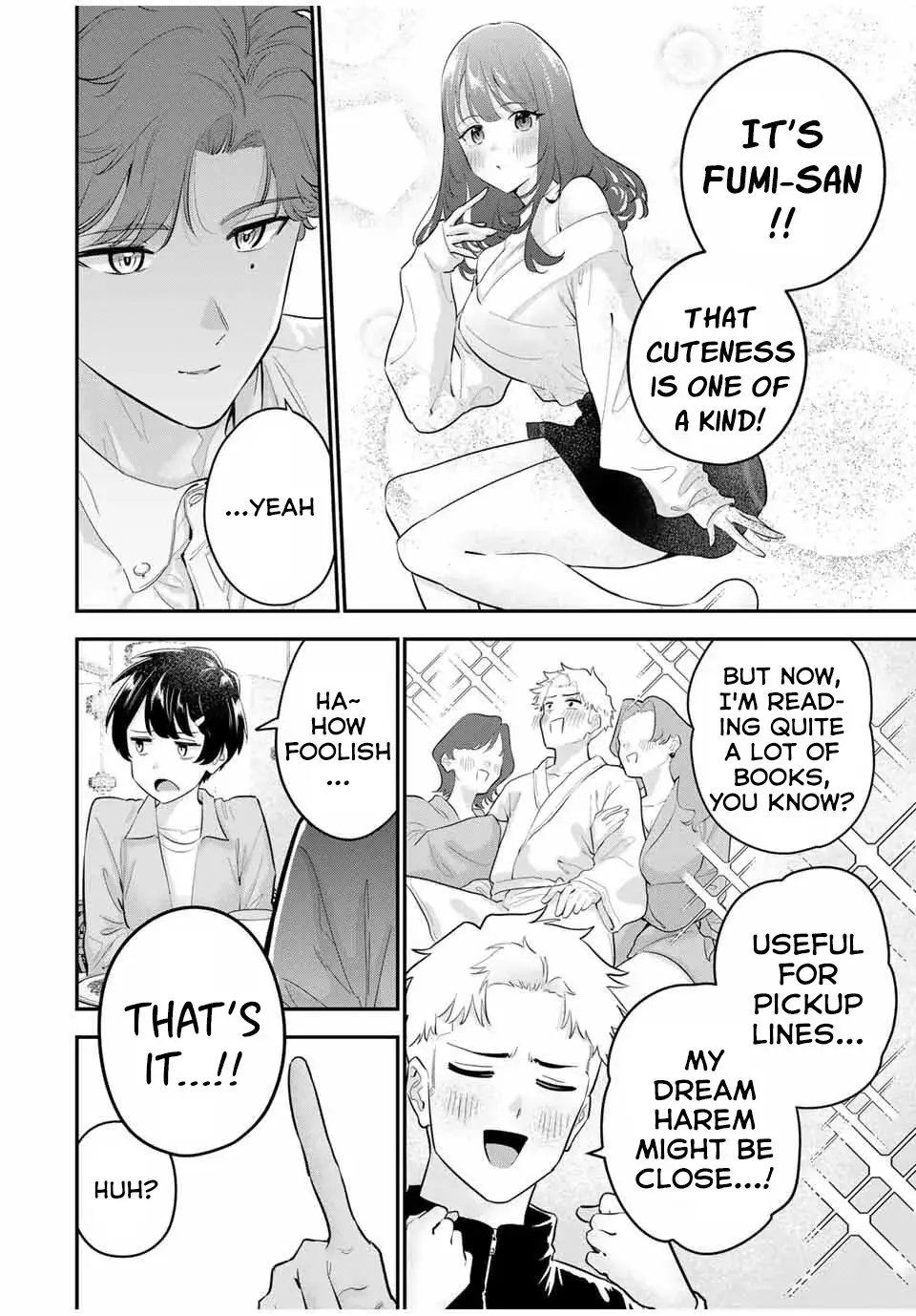 Good Night Fumi-san — Chapter 28 — Page 2