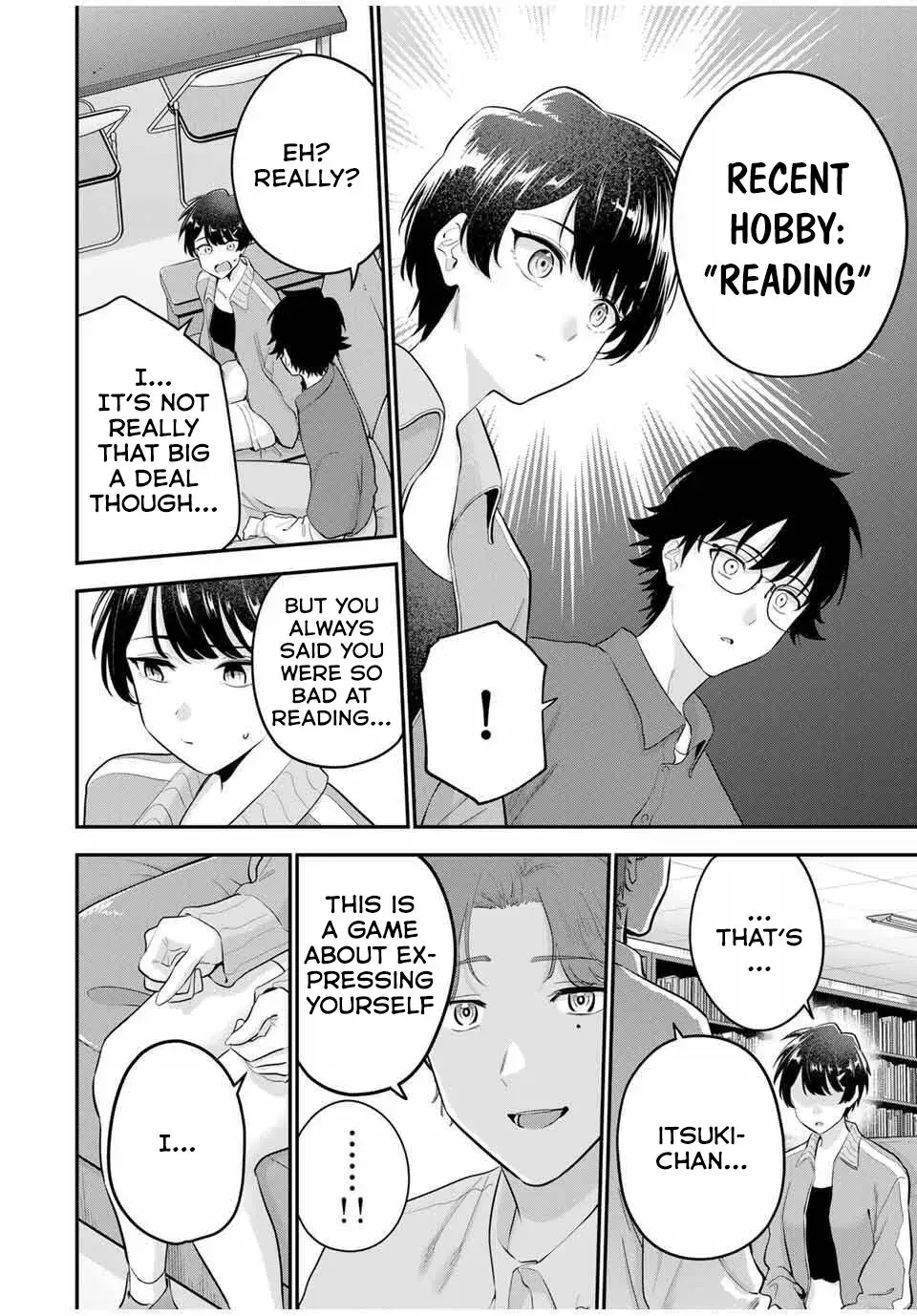 Good Night Fumi-san — Chapter 29 — Page 10