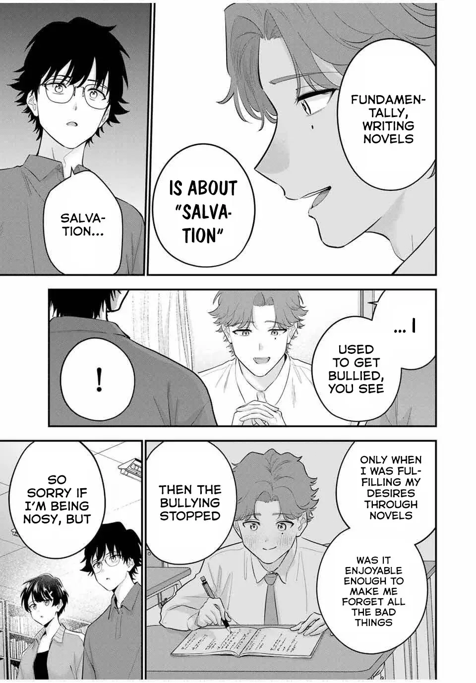 Good Night Fumi-san — Chapter 29 — Page 15
