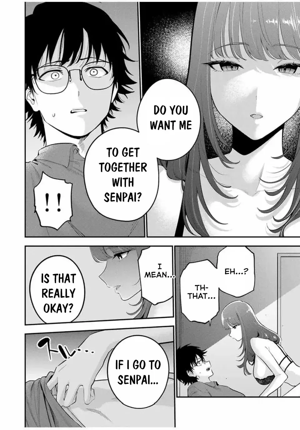 Good Night Fumi-san — Chapter 31 — Page 4
