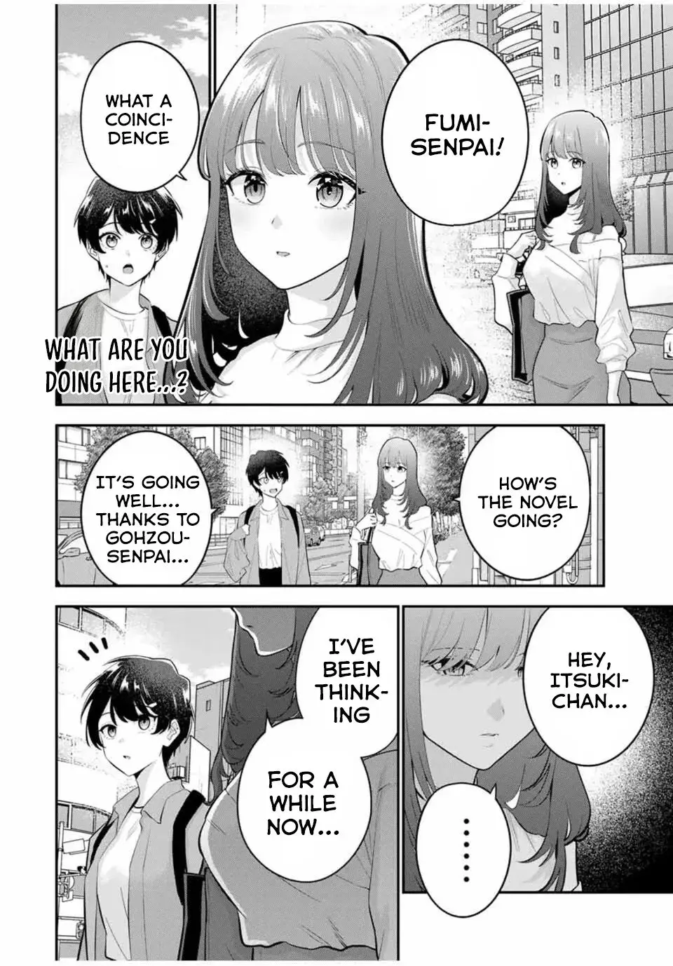 Good Night Fumi-san — Chapter 32 — Page 4