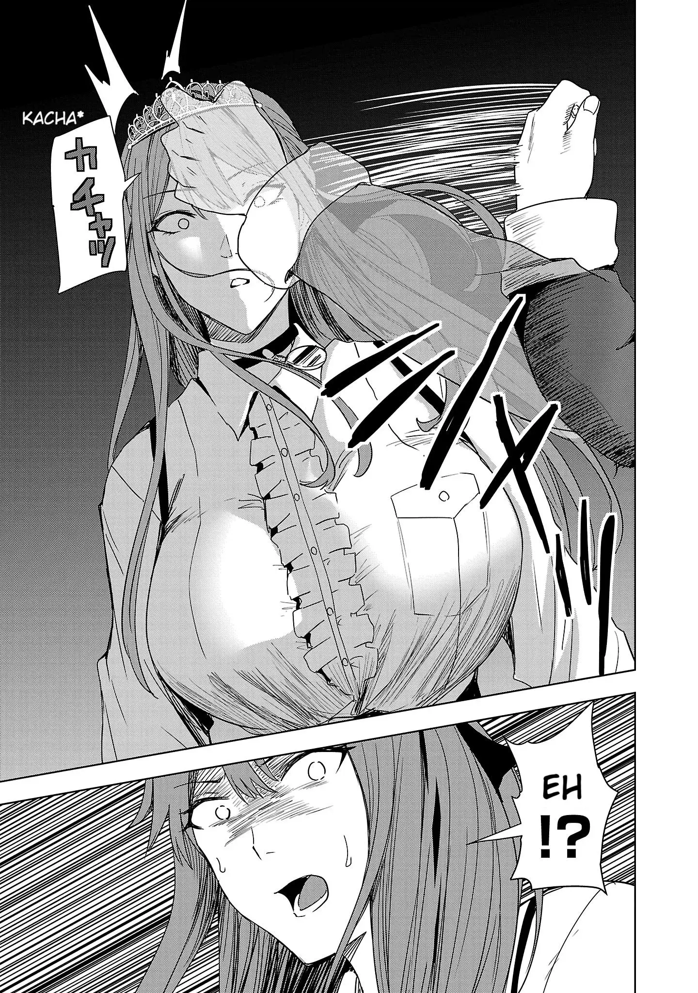 Become a Wife or Die The Women of Defeated Countries — Chapter 5 — Page 29