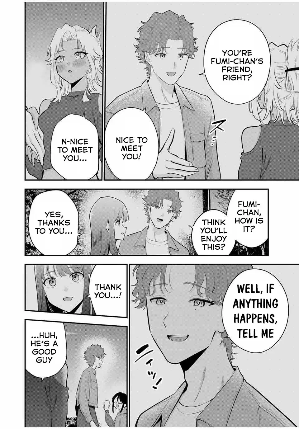 Good Night Fumi-san — Chapter 35 — Page 4
