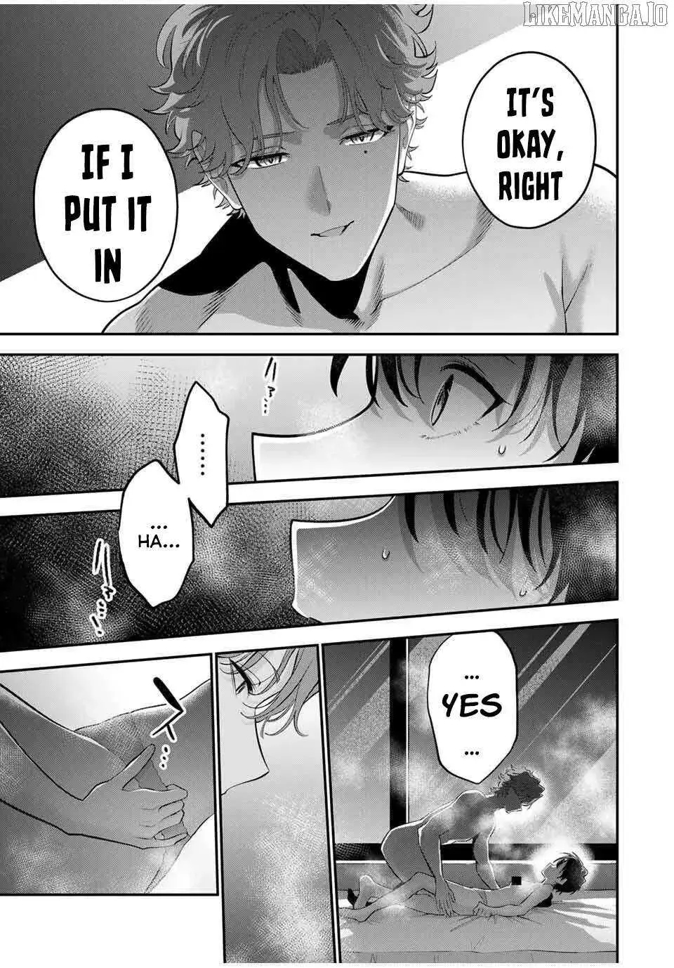 Good Night Fumi-san — Chapter 37 — Page 5