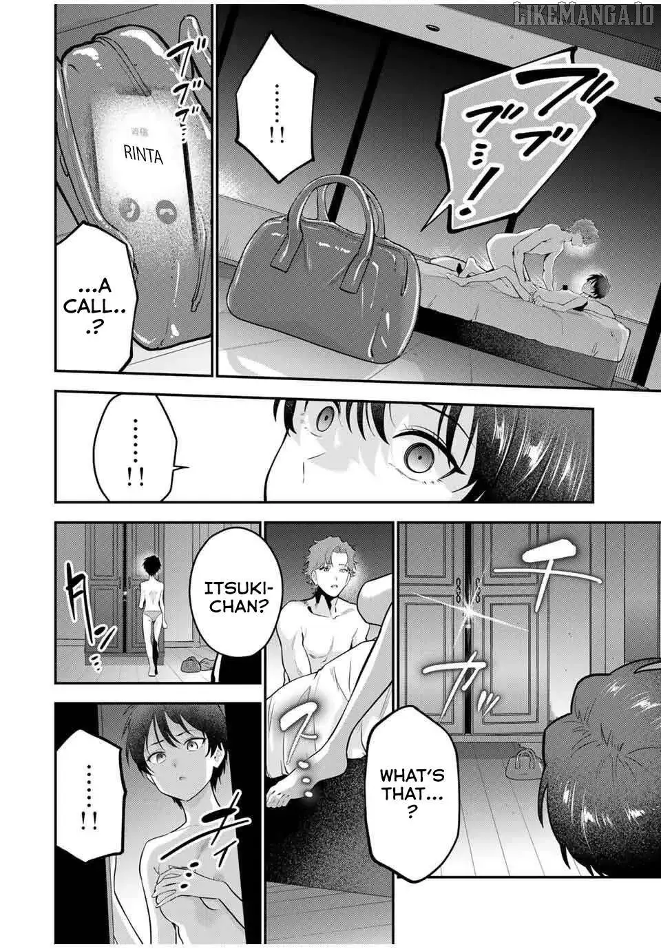 Good Night Fumi-san — Chapter 37 — Page 6