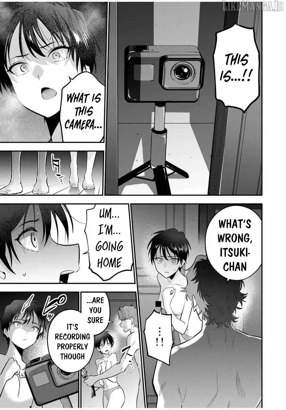 Good Night Fumi-san — Chapter 37 — Page 7