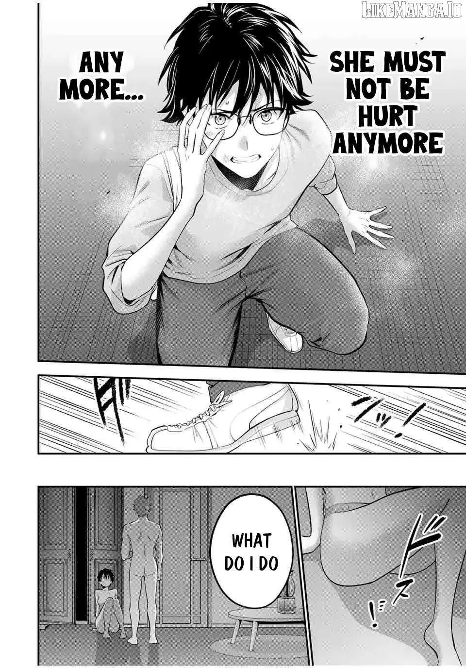 Good Night Fumi-san — Chapter 37 — Page 12
