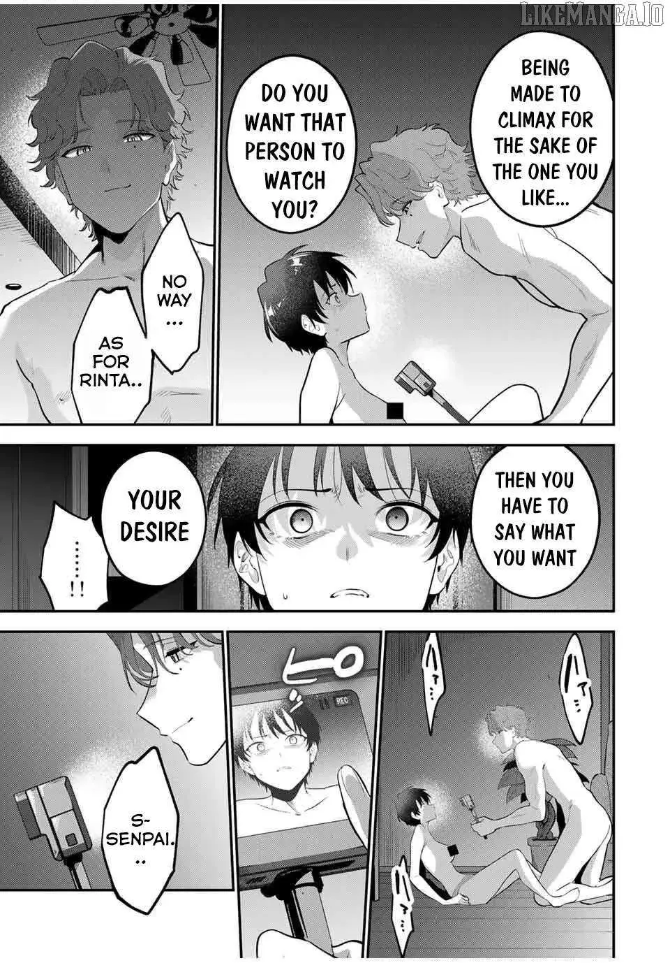 Good Night Fumi-san — Chapter 37 — Page 13