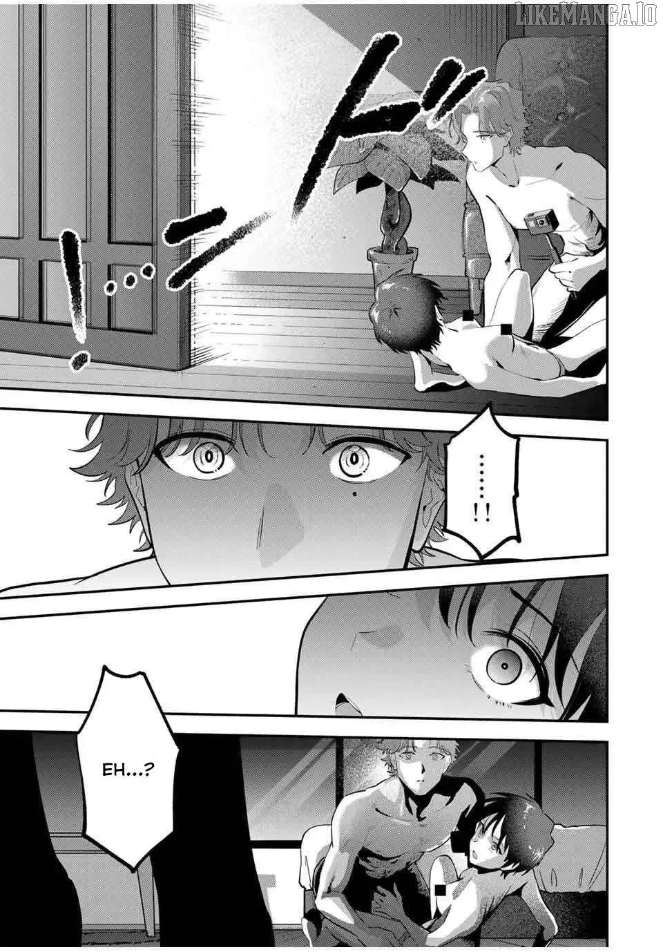 Good Night Fumi-san — Chapter 37 — Page 15