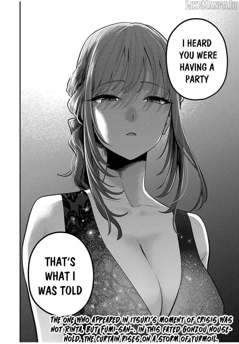 Good Night Fumi-san — Chapter 37 — Page 17