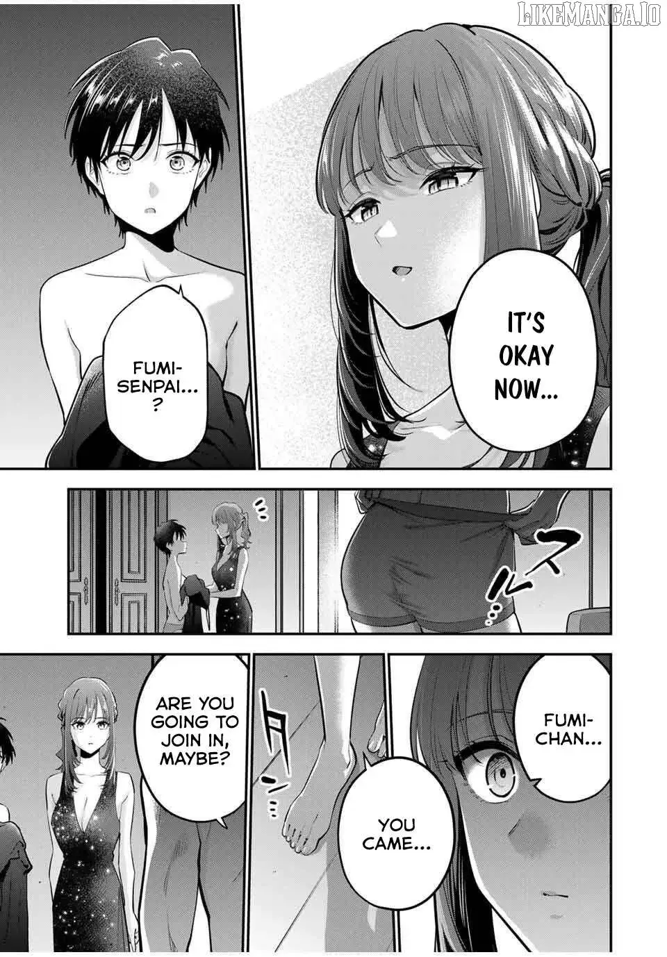 Good Night Fumi-san — Chapter 38 — Page 3