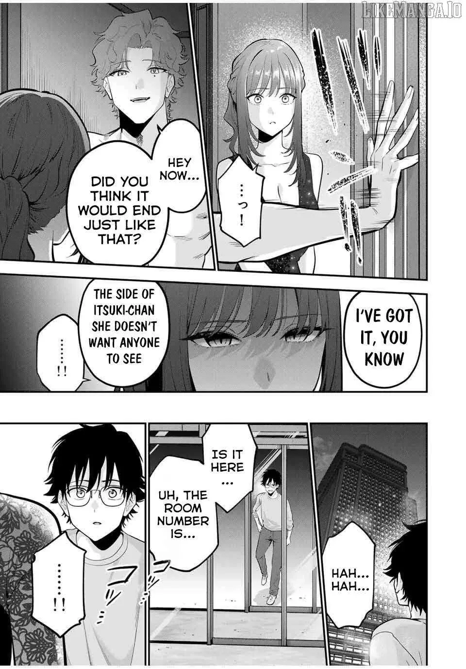 Good Night Fumi-san — Chapter 38 — Page 5