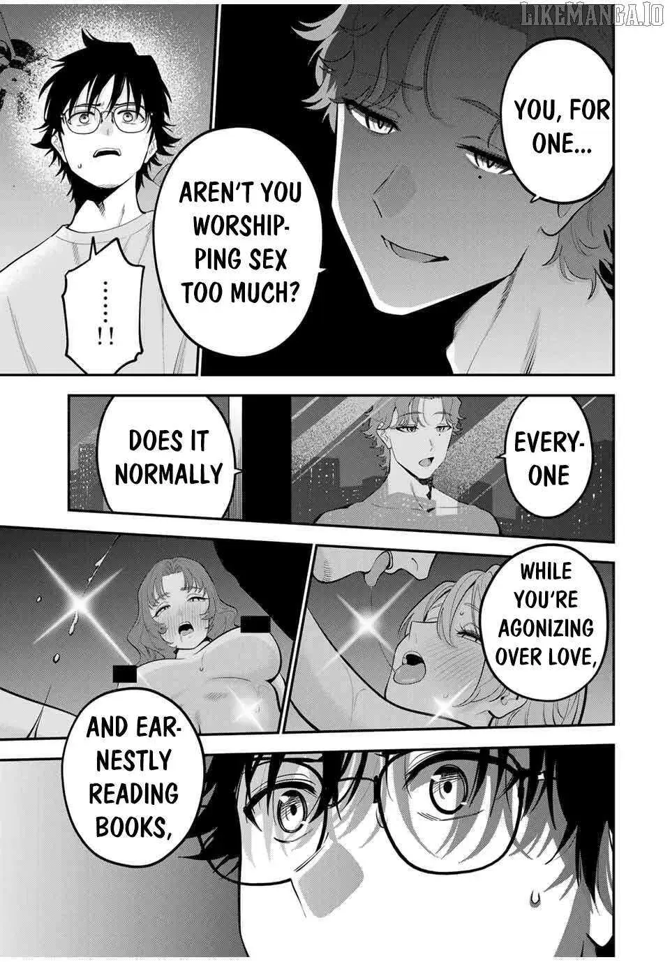 Good Night Fumi-san — Chapter 39 — Page 8