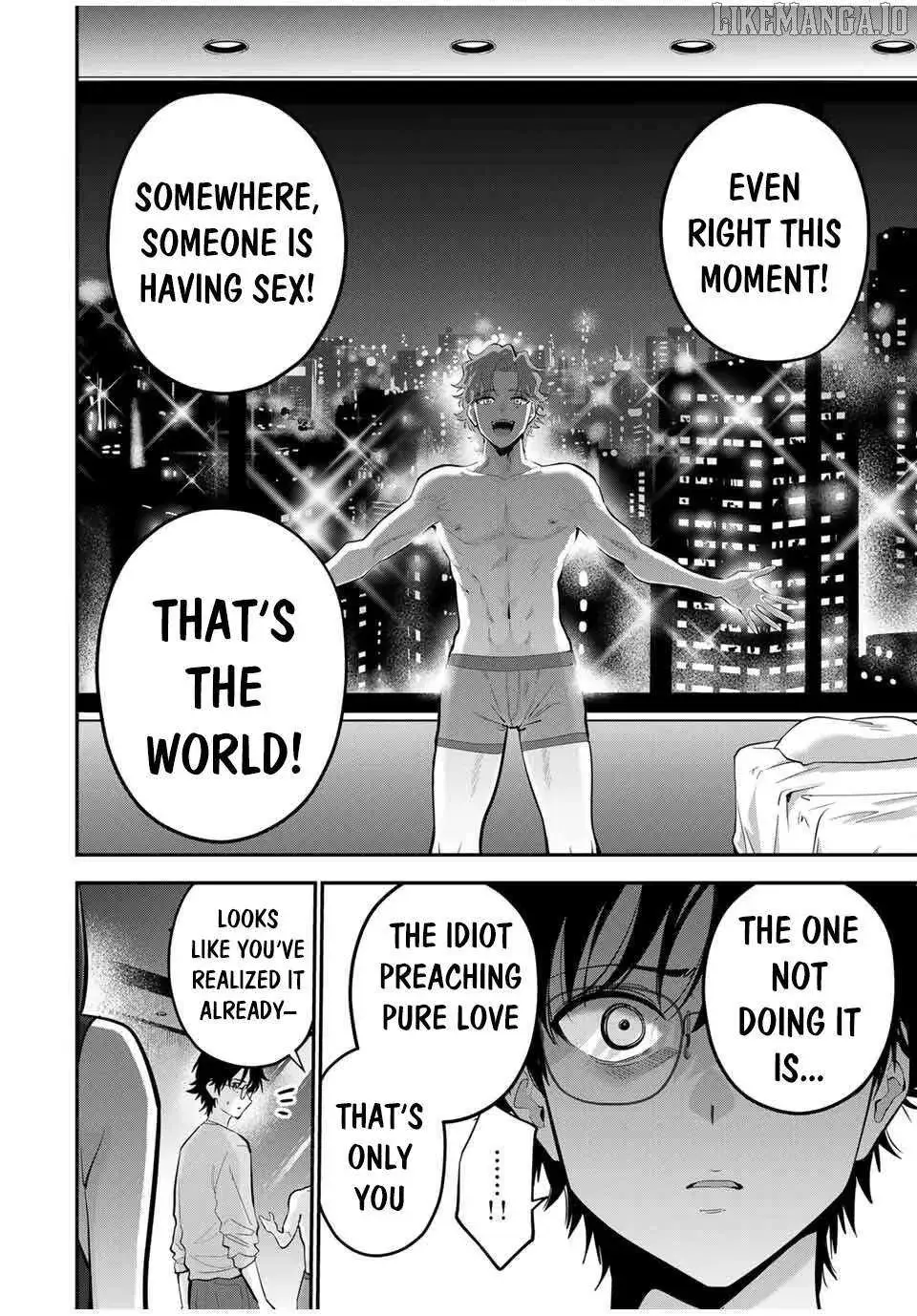 Good Night Fumi-san — Chapter 39 — Page 9