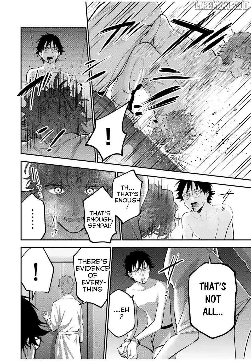 Good Night Fumi-san — Chapter 41 — Page 6