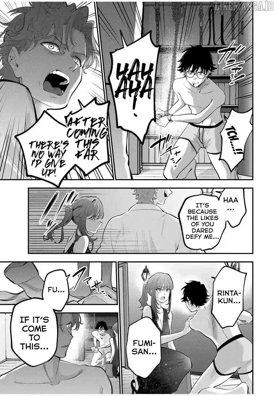 Good Night Fumi-san — Chapter 41 — Page 9