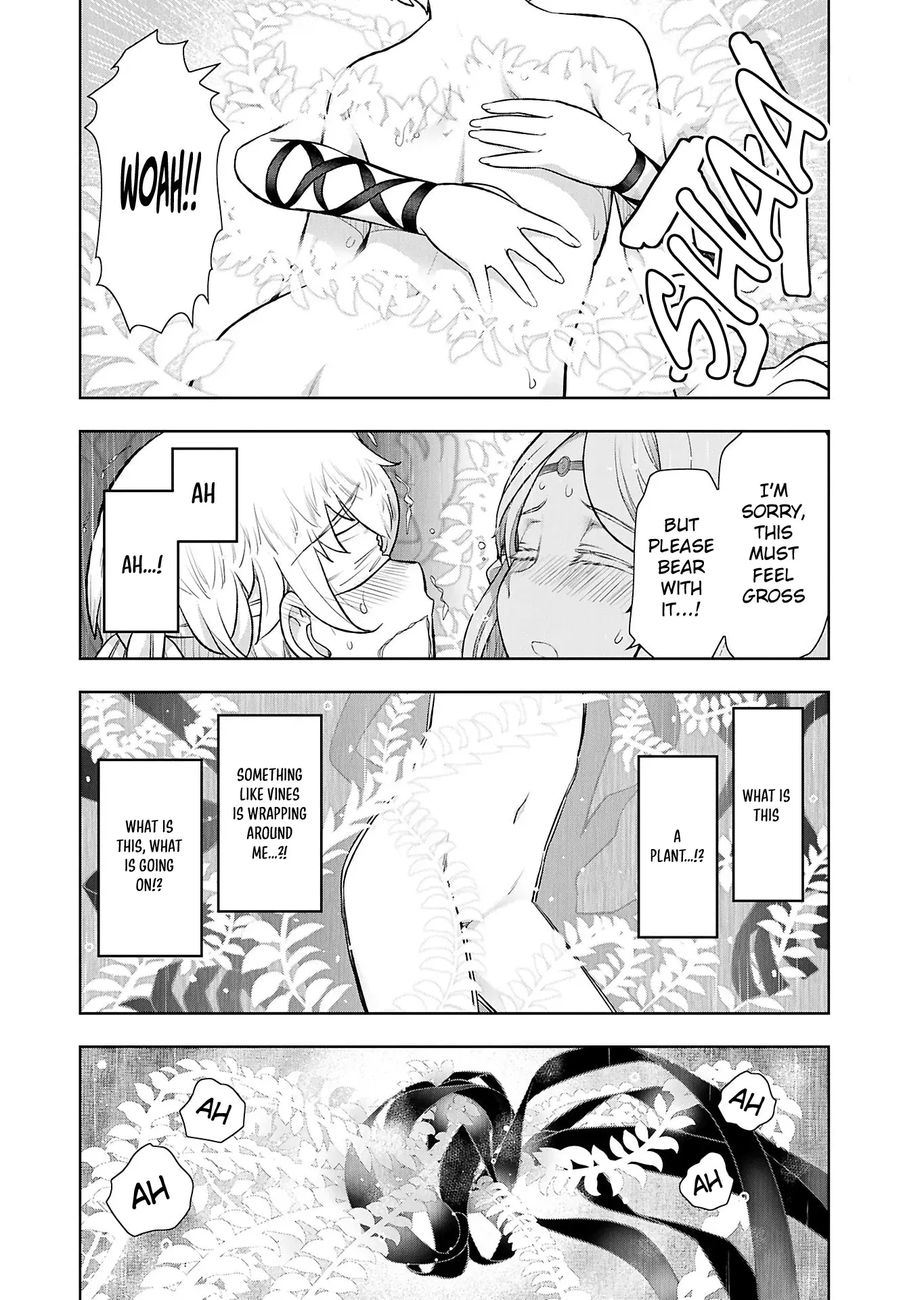 Tenga Tensei: The Morally Questionable, Other-Worldly Life, of an Elf and a Young Boy — Chapter 3 — Page 15