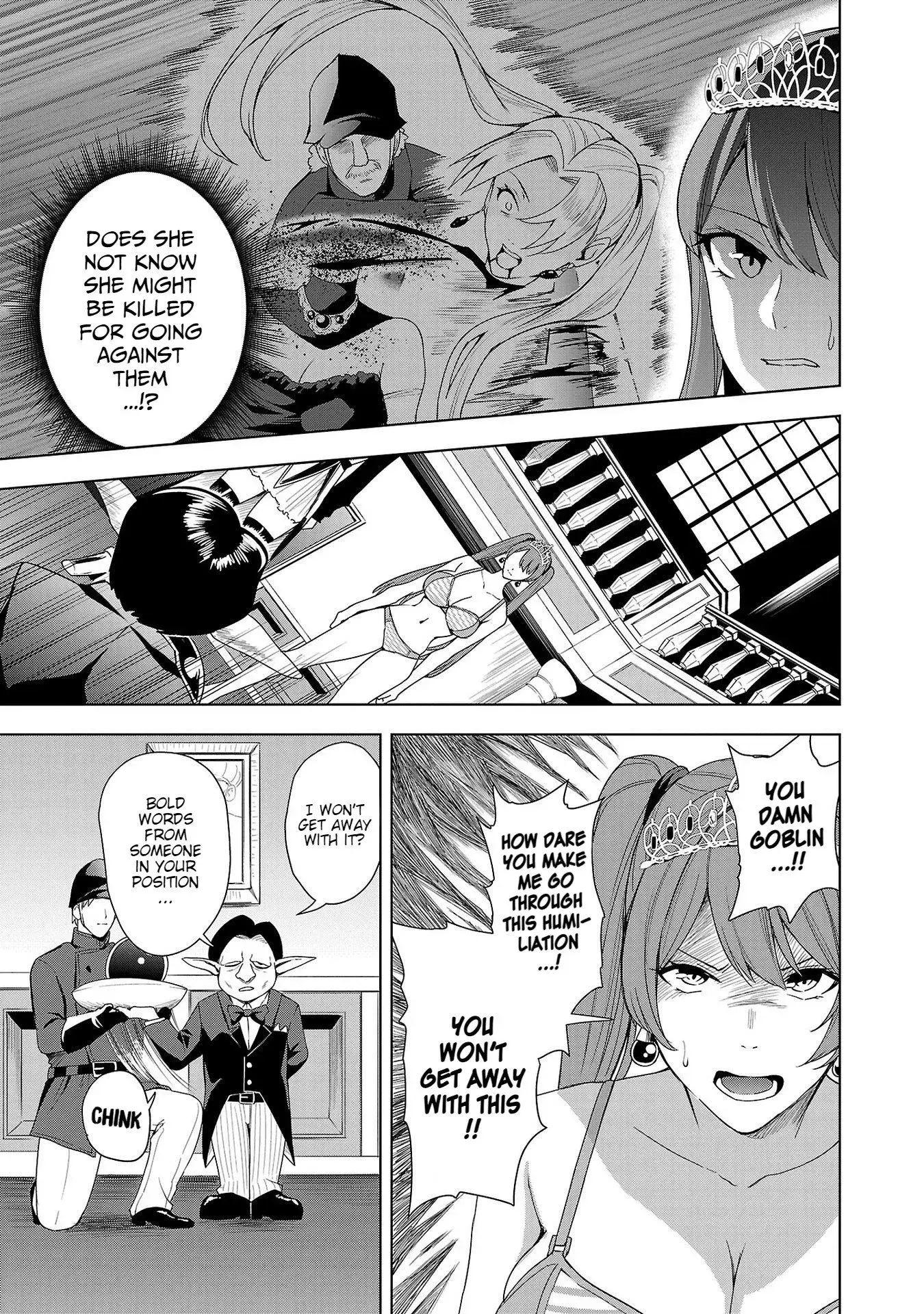 Become a Wife or Die The Women of Defeated Countries — Chapter 6 — Page 6
