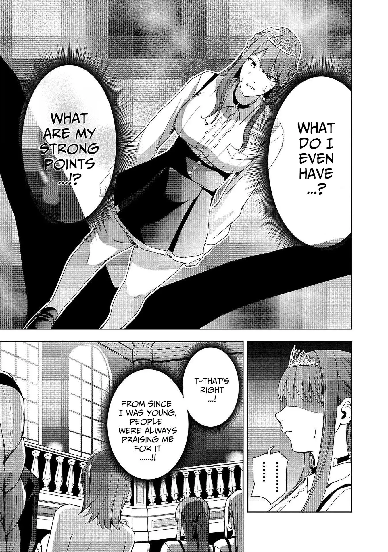 Become a Wife or Die The Women of Defeated Countries — Chapter 6 — Page 14