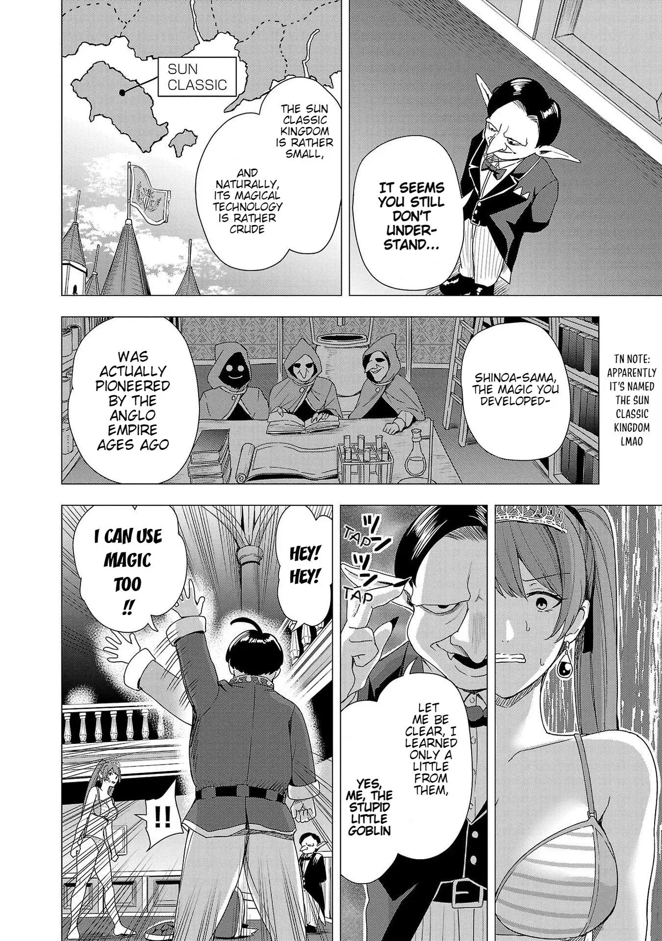 Become a Wife or Die The Women of Defeated Countries — Chapter 6 — Page 25
