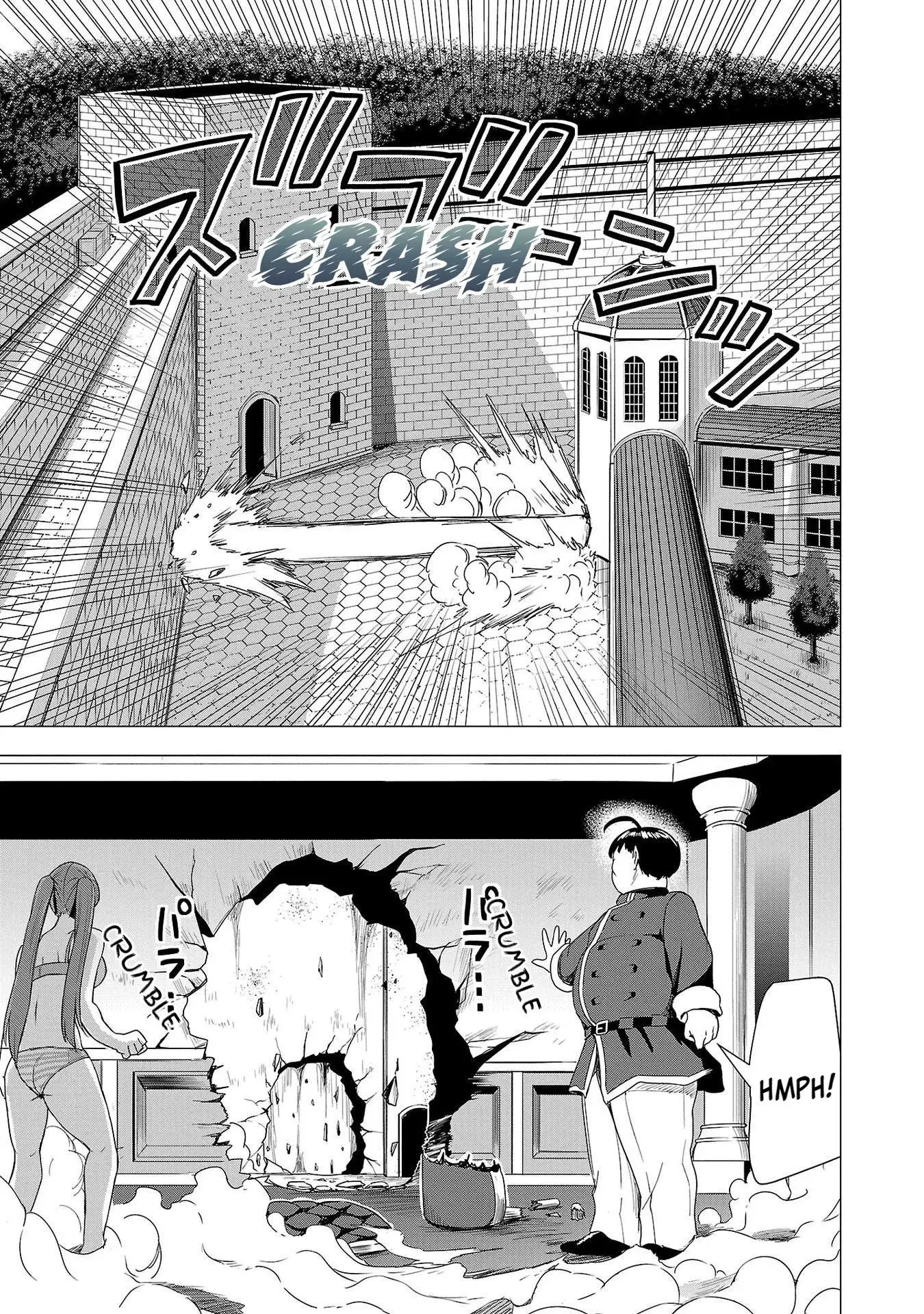 Become a Wife or Die The Women of Defeated Countries — Chapter 6 — Page 28
