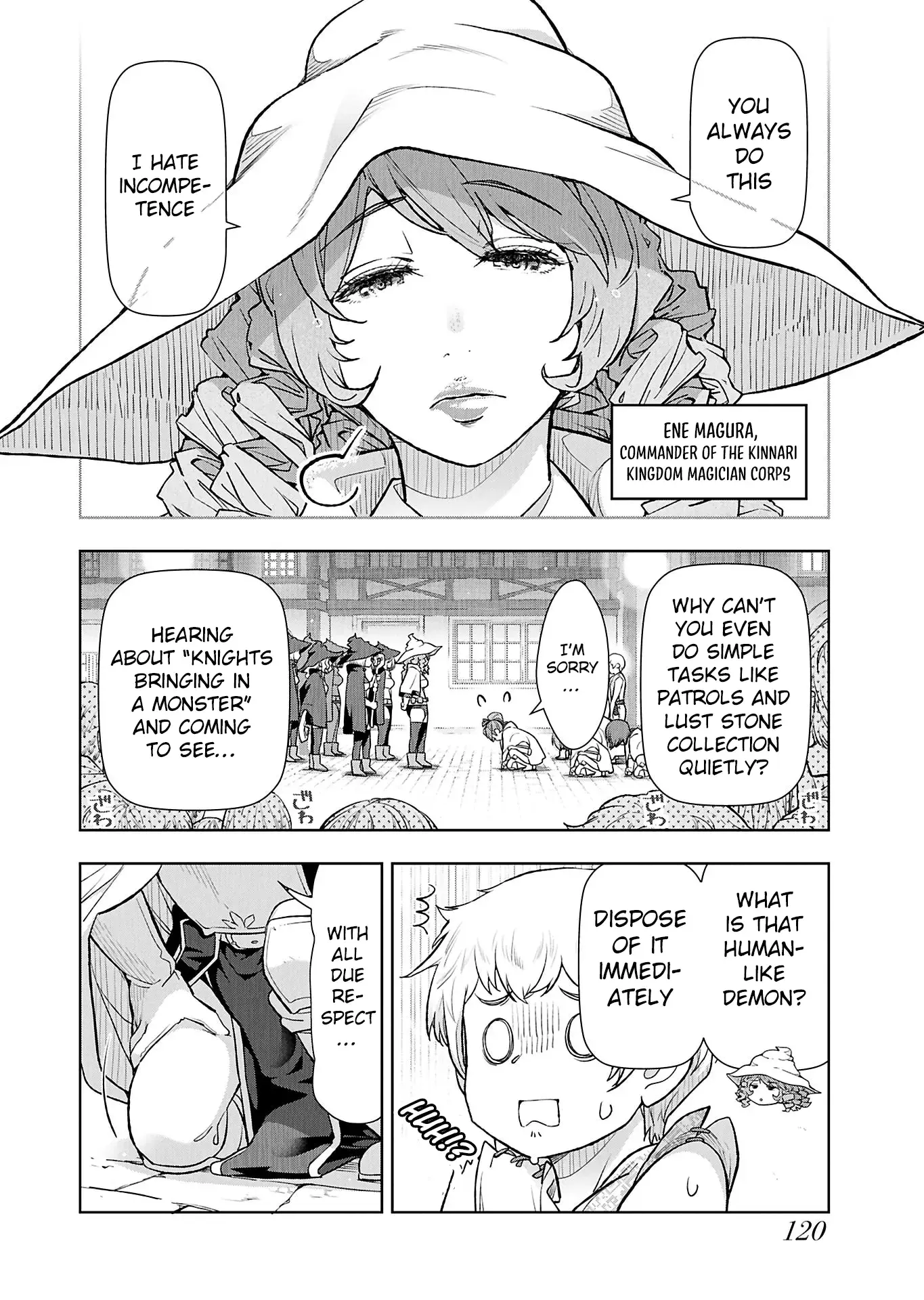 Tenga Tensei: The Morally Questionable, Other-Worldly Life, of an Elf and a Young Boy — Chapter 6 — Page 12