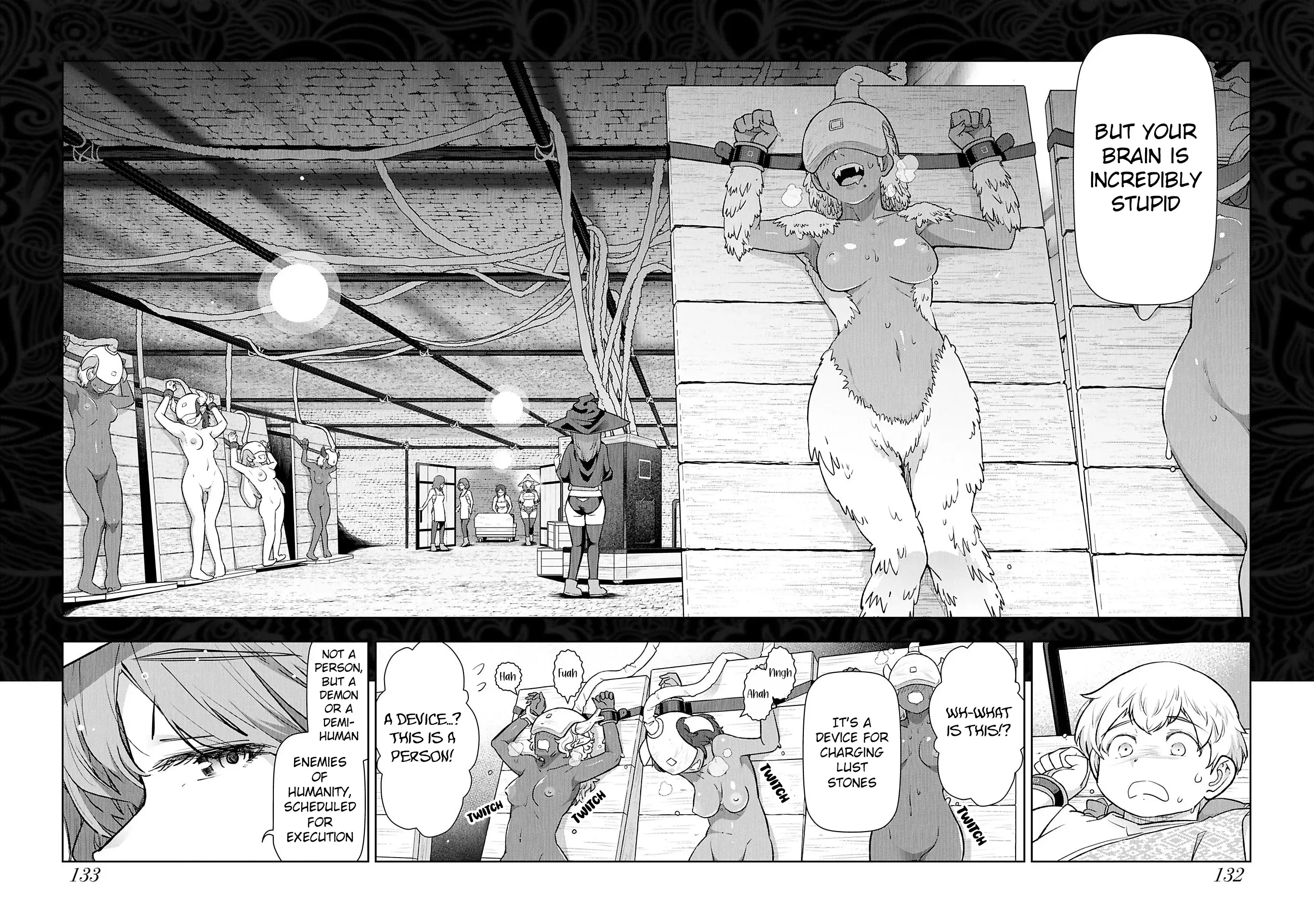 Tenga Tensei: The Morally Questionable, Other-Worldly Life, of an Elf and a Young Boy — Chapter 7 — Page 7