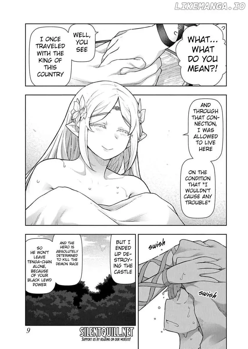 Tenga Tensei: The Morally Questionable, Other-Worldly Life, of an Elf and a Young Boy — Chapter 10 — Page 11