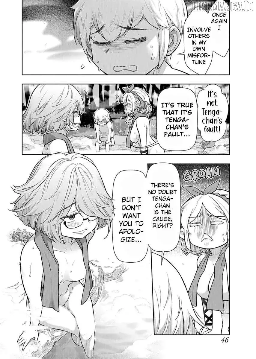 Tenga Tensei: The Morally Questionable, Other-Worldly Life, of an Elf and a Young Boy — Chapter 12 — Page 13