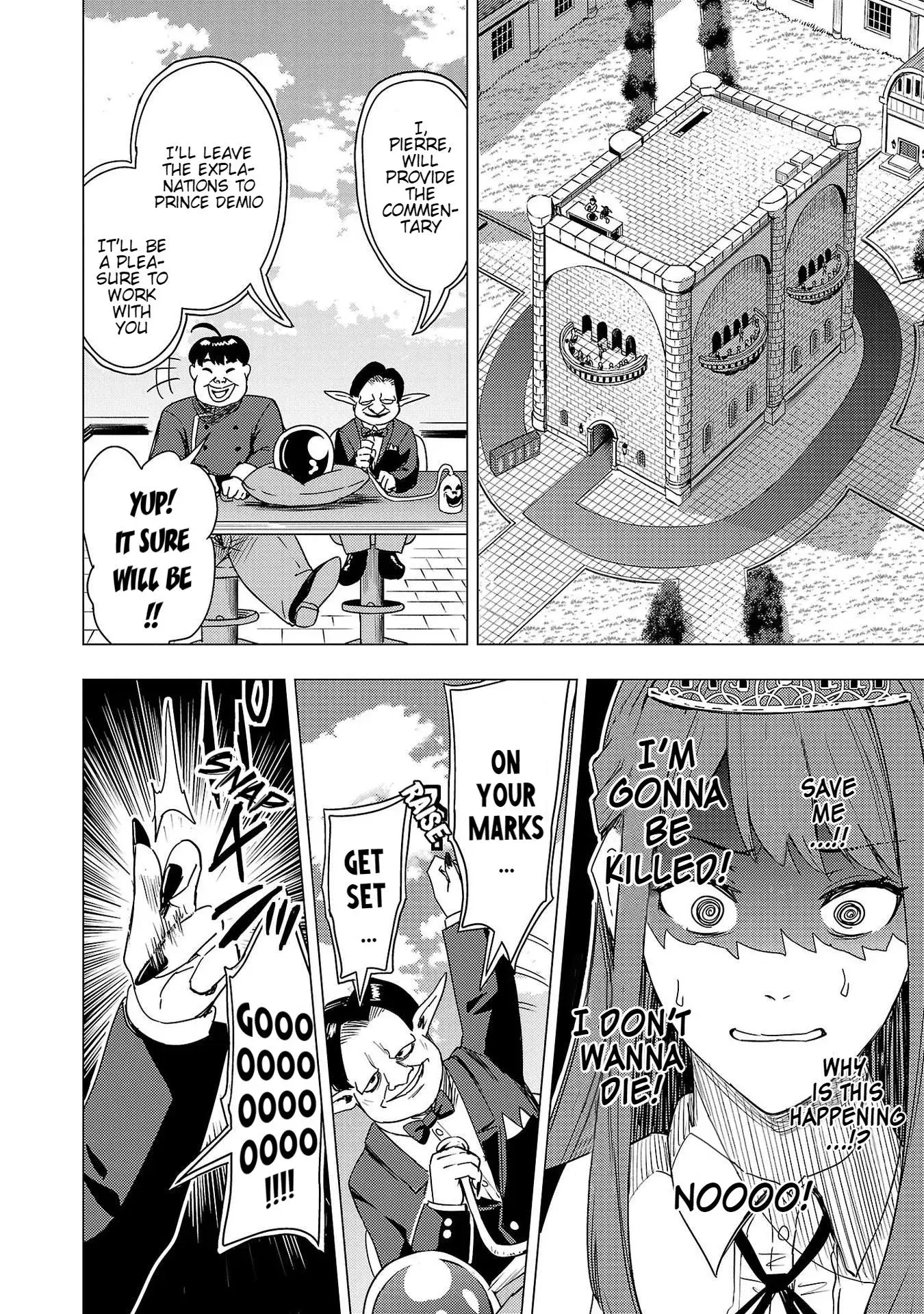 Become a Wife or Die The Women of Defeated Countries — Chapter 7 — Page 33